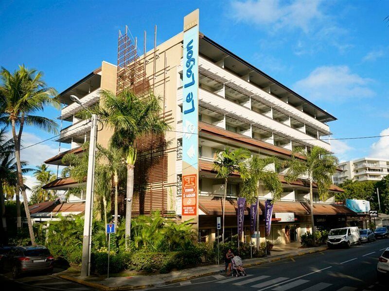 Le Lagon Dakar Exterior photo